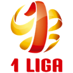 I Liga league flag