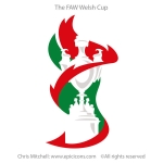 Welsh Cup Logo