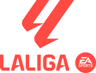 La Liga league flag
