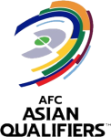 World Cup - Qualification Asia league flag