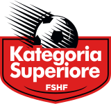Superliga league flag