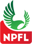 Nigeria - NPFL country flag