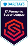 FA WSL league flag