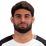 Yuri Alberto Attacker