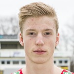 V. Frodig Goalkeeper