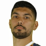 Yuri Lara Midfielder