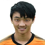 Yang Mingyang Midfielder