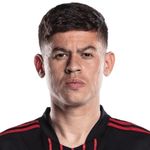 Matheus Rossetto Midfielder