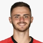 Gabriel Poveda Attacker