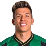 Bruno Nazário Midfielder