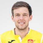 Y. Zaporozhets Midfielder