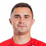 V. Sharay Midfielder