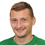 V. Klymenko Midfielder