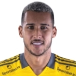 Gabriel Batista Goalkeeper