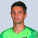 A. Yashkov Goalkeeper
