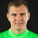 Y. Volynets Goalkeeper