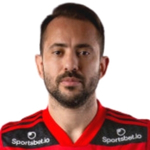Éverton Ribeiro Midfielder