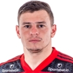 Hugo Moura Midfielder
