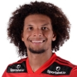 Willian Arão Midfielder