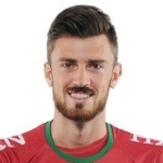 Elias Martello Curzel Goalkeeper
