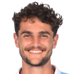 Francesco Montali Goalkeeper