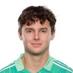 B. Thompson Goalkeeper