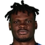 P. Mboungou Attacker