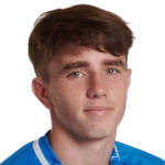 Tucker Lepley Midfielder