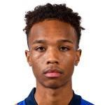 Z. Bailey Midfielder