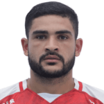 Júnior Brandão Attacker