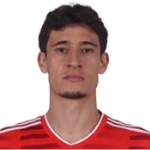 Rodrigo Dourado Midfielder