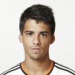 Iban Salvador Midfielder