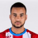 Pablo Ganet Midfielder