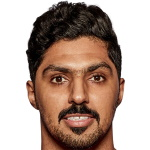 Abdulwahab Al Malood Midfielder