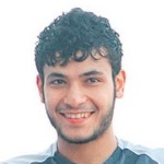 Ahmad Al Harbi Goalkeeper