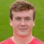 C. Ferrie Goalkeeper