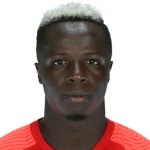A. Ndiaye Attacker