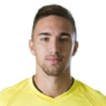 Darío Poveda Attacker