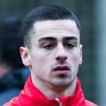 Josué Dorrio Ortega Attacker