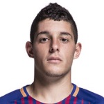 Dani Morer Defender
