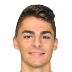 Liberto Luis Beltrán Martínez Attacker