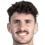 Damià Sabater Tous Midfielder