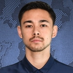 K. Ingreso Midfielder