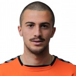 S. Kukhianidze Attacker