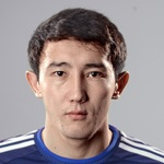 Berik Shaikhov Defender