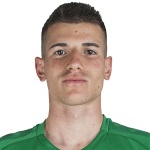 D. Naumov Goalkeeper