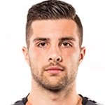 I. Aleksovski Goalkeeper