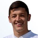B. Iseni Midfielder