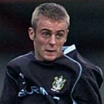 R. Clarke Midfielder