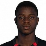 Luis Valendi Odelus Goalkeeper